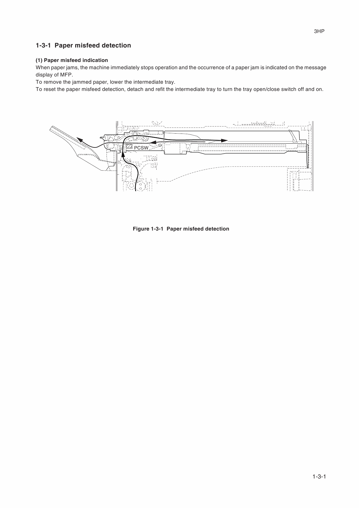 KYOCERA Options Document-Feeder DF-410 Service Manual-5